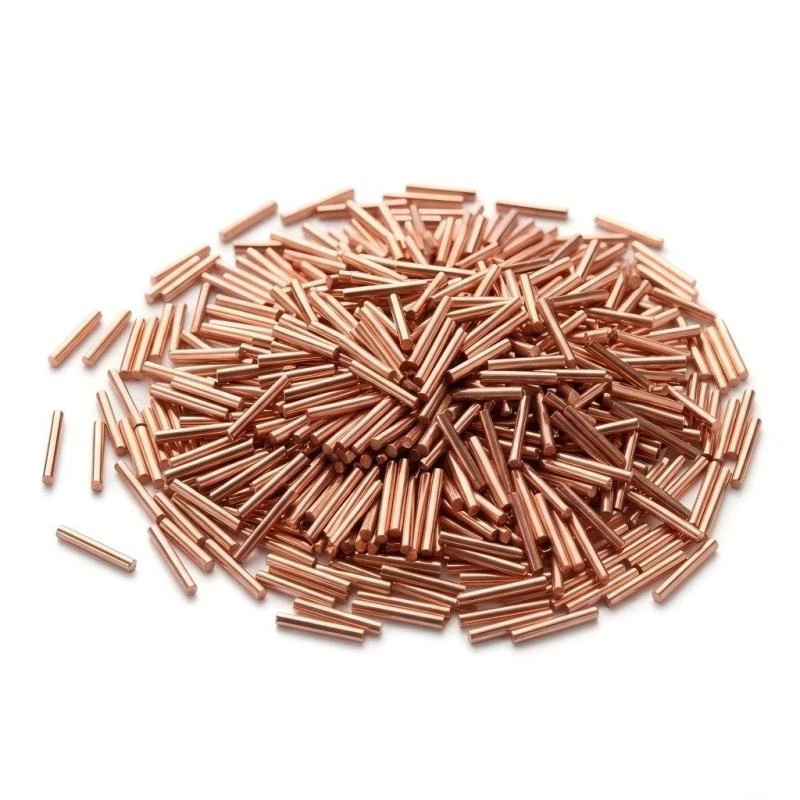 Copper Solder Columns
