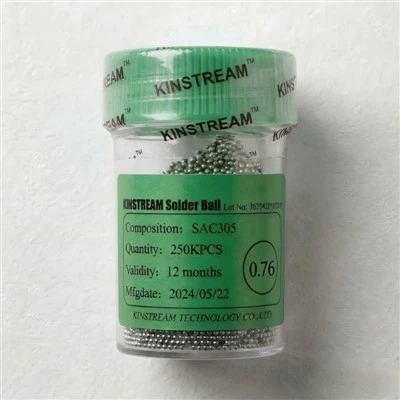 SAC caighdeánach 0.76mm